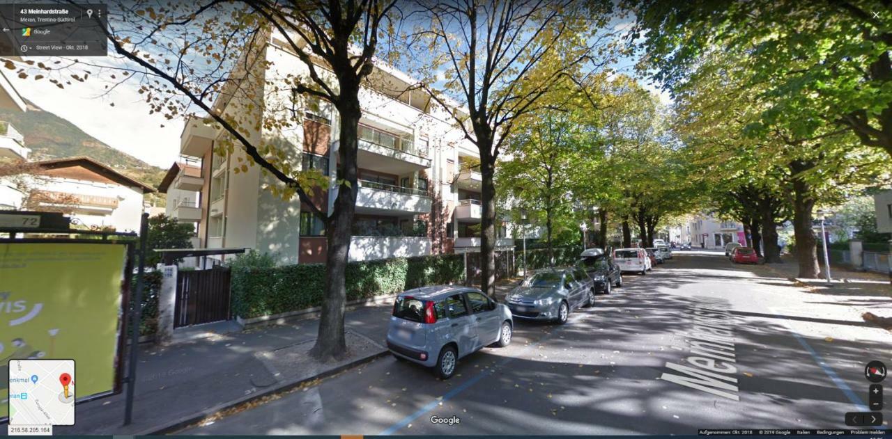 Appartment Larcher - Meinhard Merano Exterior photo